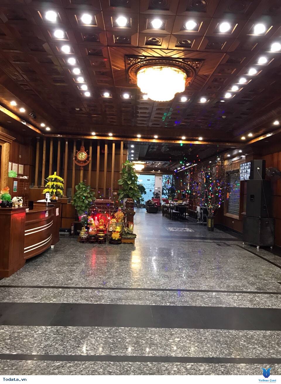 KHÁCH SẠN CÔ TÔ GROUP - Ảnh 2 KHÁCH SẠN CÔ TÔ GROUP - Ảnh 2