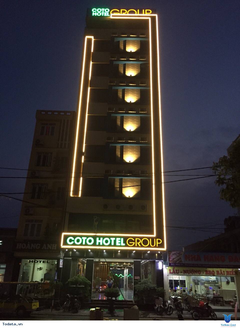 KHÁCH SẠN CÔ TÔ GROUP - Ảnh 1 KHÁCH SẠN CÔ TÔ GROUP - Ảnh 1