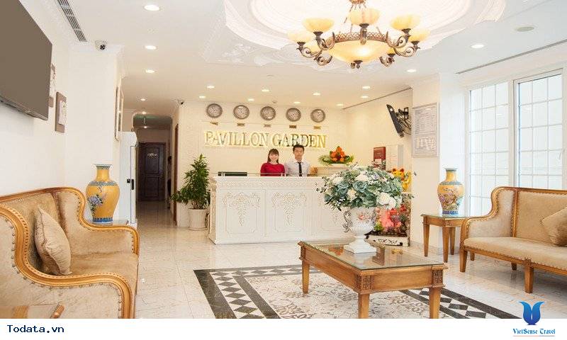 Khách Sạn Pavillon Garden Nha Trang - Ảnh 1