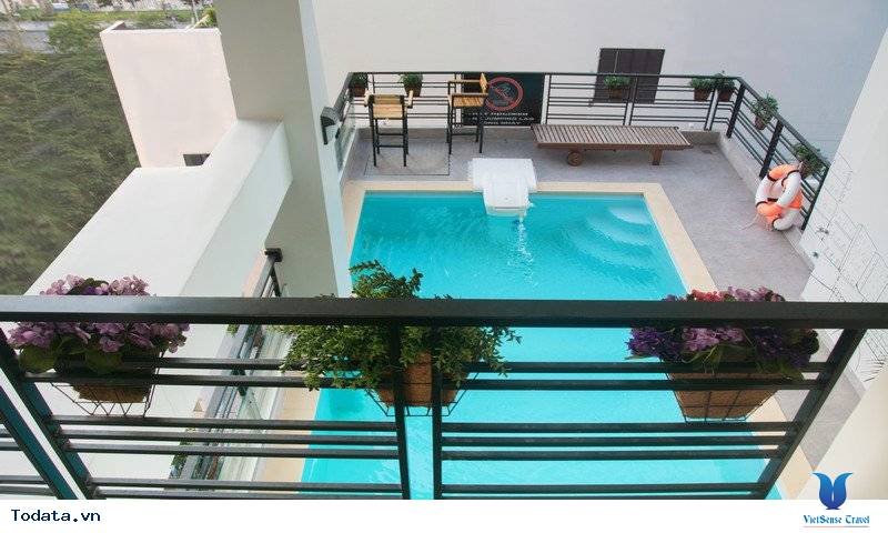 Khách Sạn Pavillon Garden Nha Trang - Ảnh 2