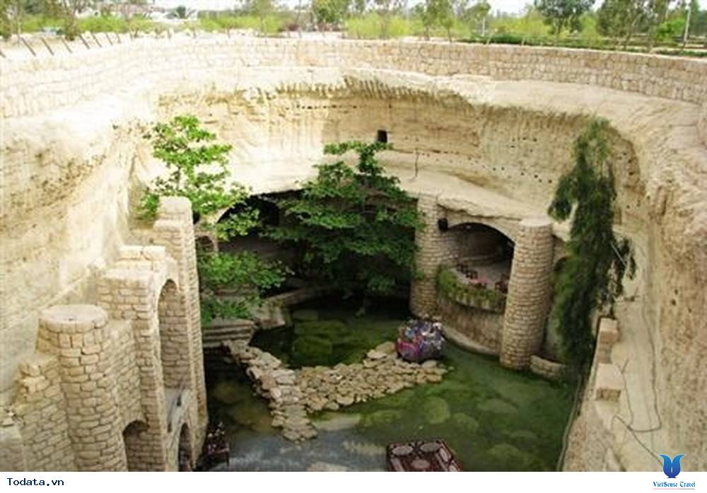 Khảm Nhi Tỉnh - hệ thống tưới tiêu lâu đời nhất Trung Quốc - Ảnh 1 Khảm Nhi Tỉnh - hệ thống tưới tiêu lâu đời nhất Trung Quốc - Ảnh 1