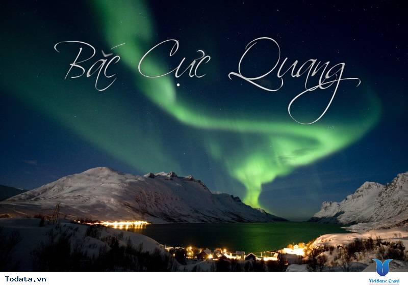 Khám Phá Bắc Cực - Săn Bắc Cực Quang - Ảnh 1 Khám Phá Bắc Cực - Săn Bắc Cực Quang - Ảnh 1