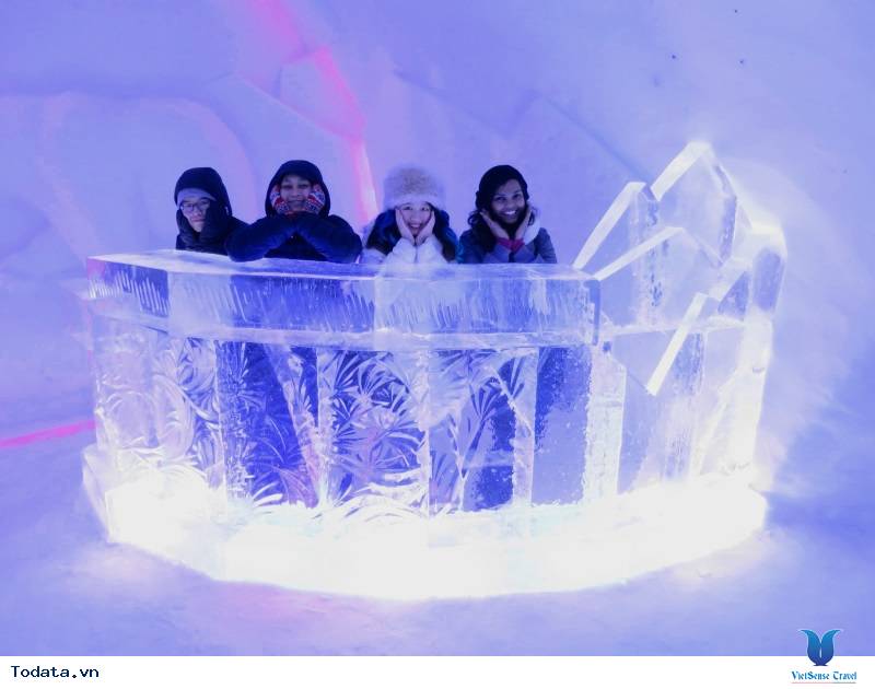 Khám Phá Bắc Cực - Săn Bắc Cực Quang - Ảnh 5 Khám Phá Bắc Cực - Săn Bắc Cực Quang - Ảnh 5