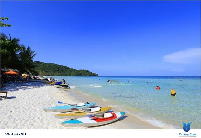 Khám Phá Bãi Sao- bãi biển đẹp nhất Việt Nam - Ảnh 9