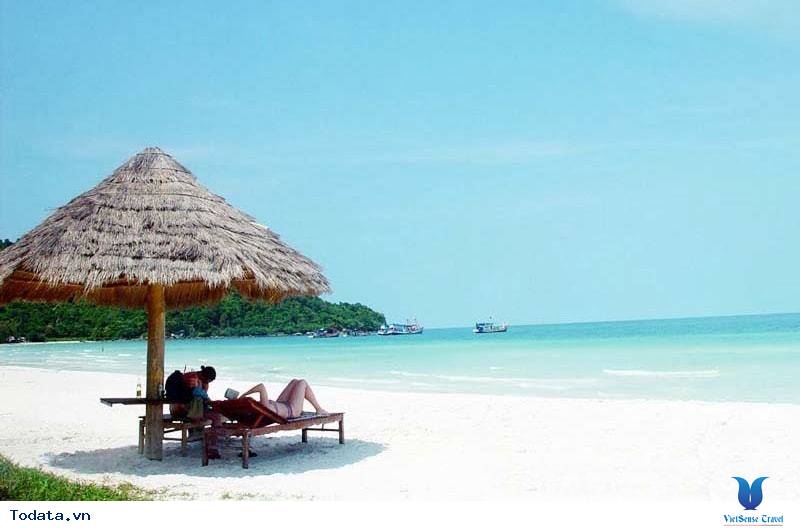 Khám Phá Bãi Sao- bãi biển đẹp nhất Việt Nam - Ảnh 7