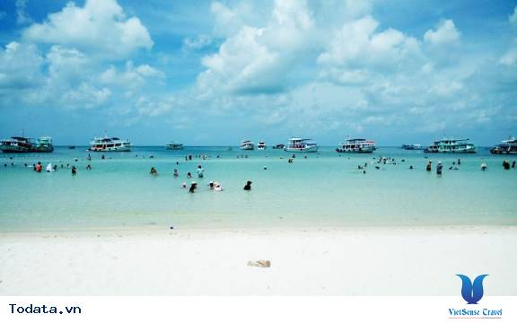 Khám Phá Bãi Sao- bãi biển đẹp nhất Việt Nam - Ảnh 6