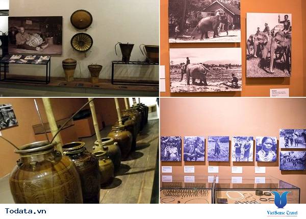 Khám Phá Bảo Tàng Các Dân Tộc Tây Nguyên - Ảnh 1