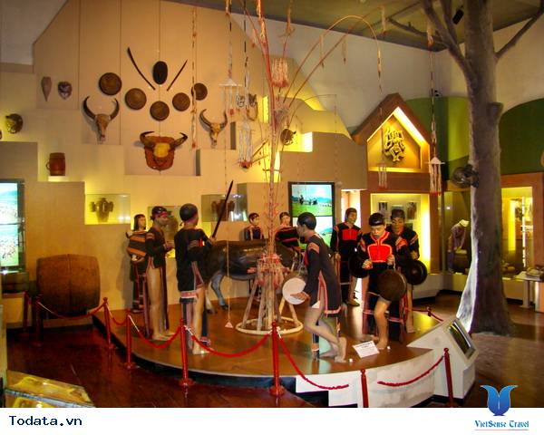 Khám Phá Bảo Tàng Các Dân Tộc Tây Nguyên - Ảnh 7