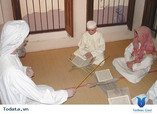 Khám phá bên trong bảo tàng Dubai - Ảnh 4 Khám phá bên trong bảo tàng Dubai - Ảnh 4