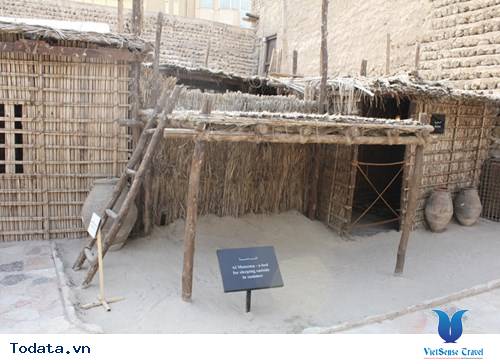 Khám phá bên trong bảo tàng Dubai - Ảnh 5 Khám phá bên trong bảo tàng Dubai - Ảnh 5