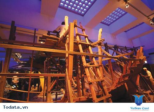 Khám phá bên trong bảo tàng Dubai - Ảnh 6 Khám phá bên trong bảo tàng Dubai - Ảnh 6