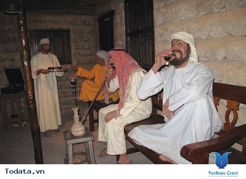 Khám phá bên trong bảo tàng Dubai - Ảnh 8 Khám phá bên trong bảo tàng Dubai - Ảnh 8