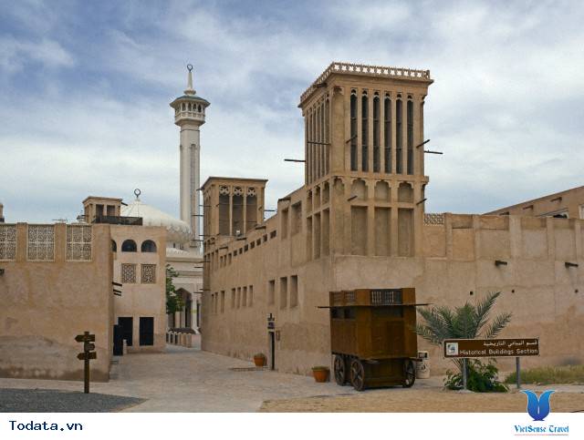 Khám phá bên trong bảo tàng Dubai - Ảnh 2 Khám phá bên trong bảo tàng Dubai - Ảnh 2