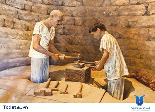 Khám phá bên trong bảo tàng Dubai - Ảnh 12 Khám phá bên trong bảo tàng Dubai - Ảnh 12