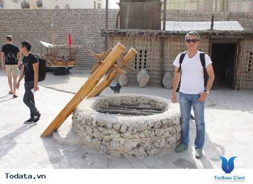 Khám phá bên trong bảo tàng Dubai - Ảnh 11 Khám phá bên trong bảo tàng Dubai - Ảnh 11