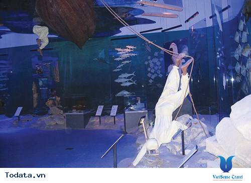 Khám phá bên trong bảo tàng Dubai - Ảnh 9 Khám phá bên trong bảo tàng Dubai - Ảnh 9