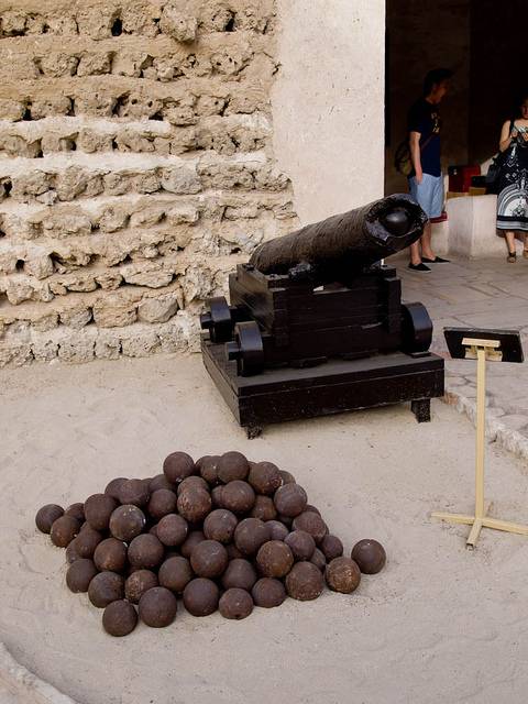 Khám phá bên trong bảo tàng Dubai - Ảnh 3 Khám phá bên trong bảo tàng Dubai - Ảnh 3