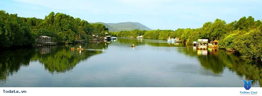 Khám phá các con suối xinh đẹp tại đảo ngọc Phú Quốc