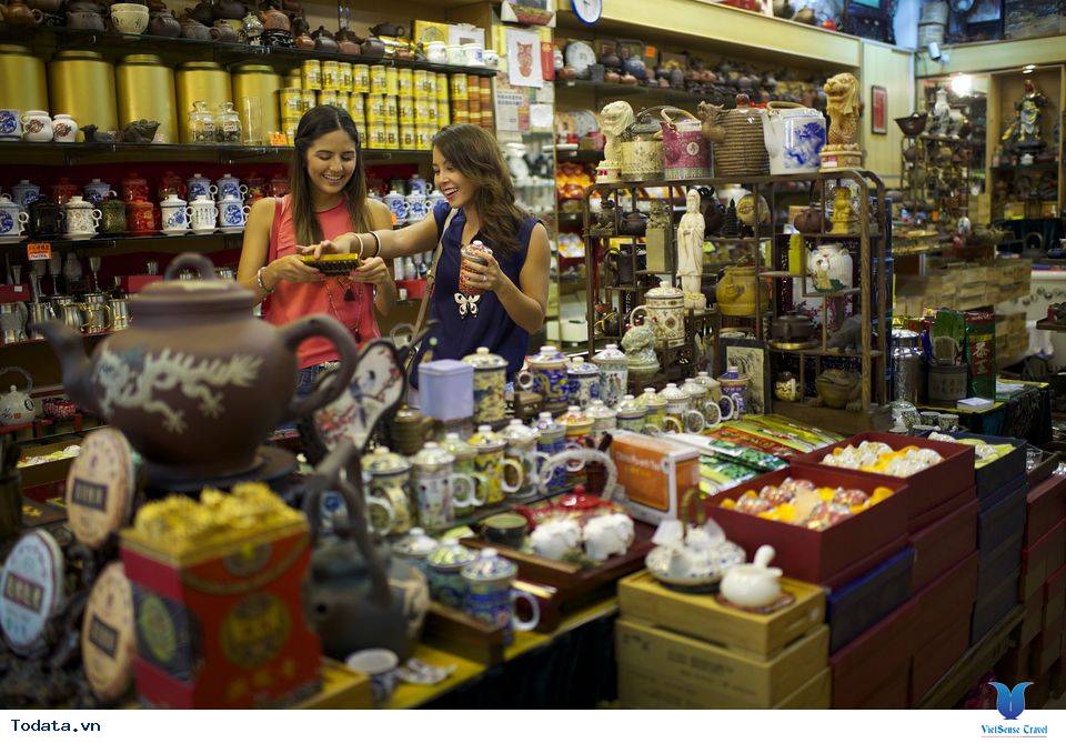 Khám Phá Chinatown -  Điểm Đến Thú Vị Tại Singapore - Ảnh 7 Khám Phá Chinatown -  Điểm Đến Thú Vị Tại Singapore - Ảnh 7