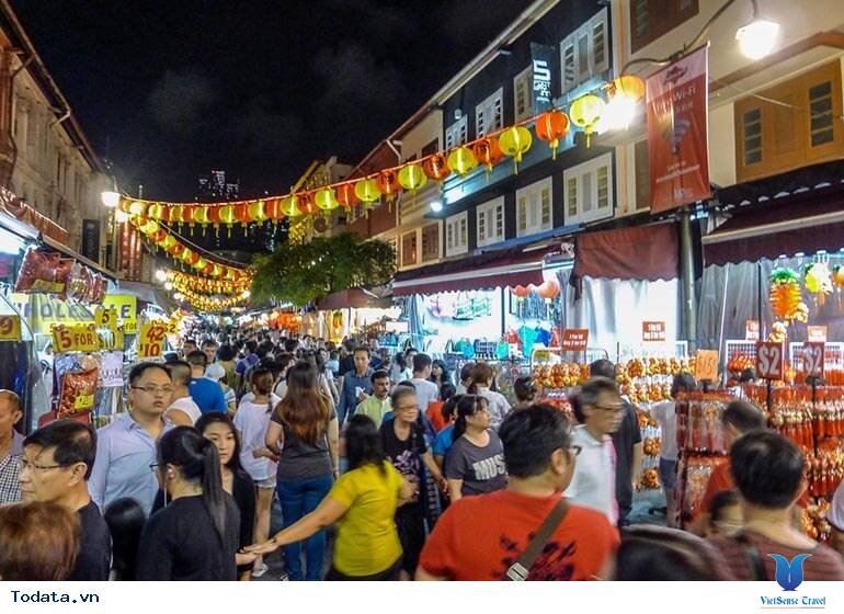 Khám Phá Chinatown -  Điểm Đến Thú Vị Tại Singapore - Ảnh 5 Khám Phá Chinatown -  Điểm Đến Thú Vị Tại Singapore - Ảnh 5