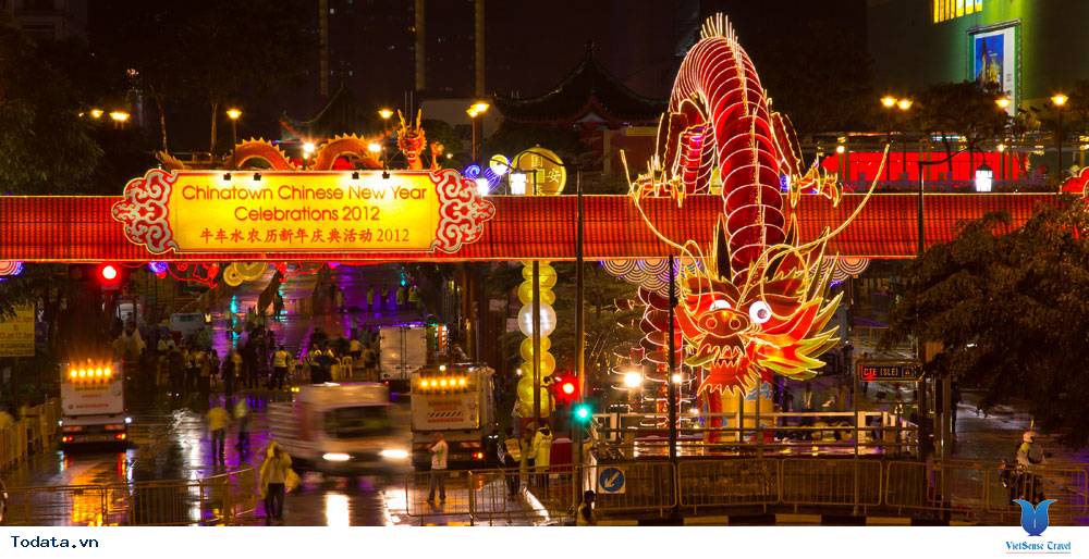Khám Phá Chinatown -  Điểm Đến Thú Vị Tại Singapore - Ảnh 2 Khám Phá Chinatown -  Điểm Đến Thú Vị Tại Singapore - Ảnh 2