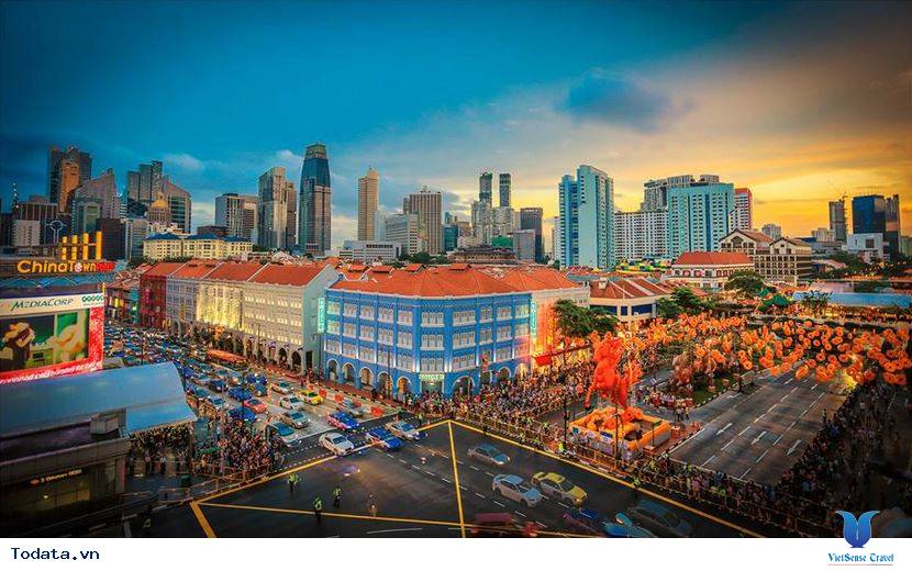 Khám Phá Chinatown -  Điểm Đến Thú Vị Tại Singapore - Ảnh 10 Khám Phá Chinatown -  Điểm Đến Thú Vị Tại Singapore - Ảnh 10