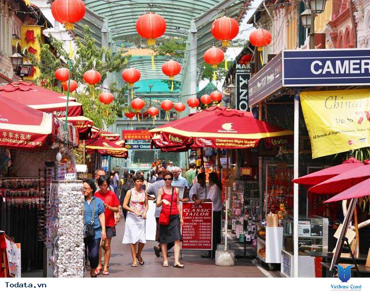 Khám Phá Chinatown -  Điểm Đến Thú Vị Tại Singapore - Ảnh 4 Khám Phá Chinatown -  Điểm Đến Thú Vị Tại Singapore - Ảnh 4