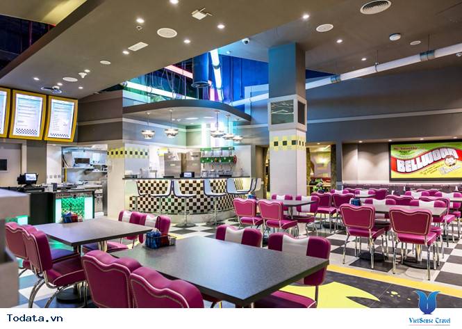 Khám phá công viên giải trí trong nhà lớn nhất thế giới tại Dubai - Ảnh 9