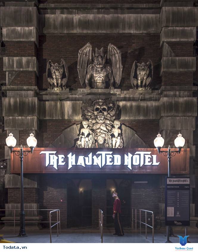 Khám phá công viên giải trí trong nhà lớn nhất thế giới tại Dubai - Ảnh 8