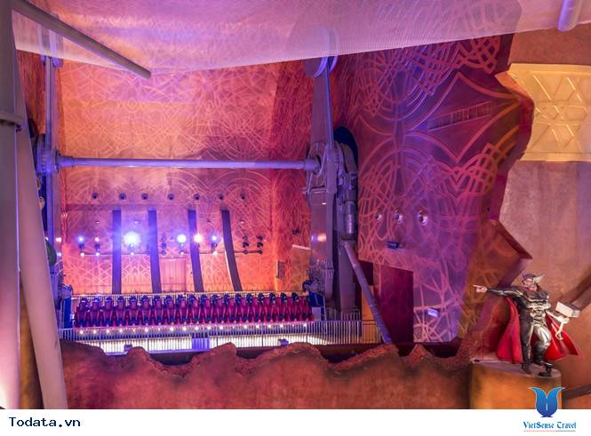 Khám phá công viên giải trí trong nhà lớn nhất thế giới tại Dubai - Ảnh 4