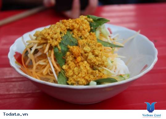 Khám phá đặc sản bún kèn Phú Quốc - Ảnh 1 Khám phá đặc sản bún kèn Phú Quốc - Ảnh 1