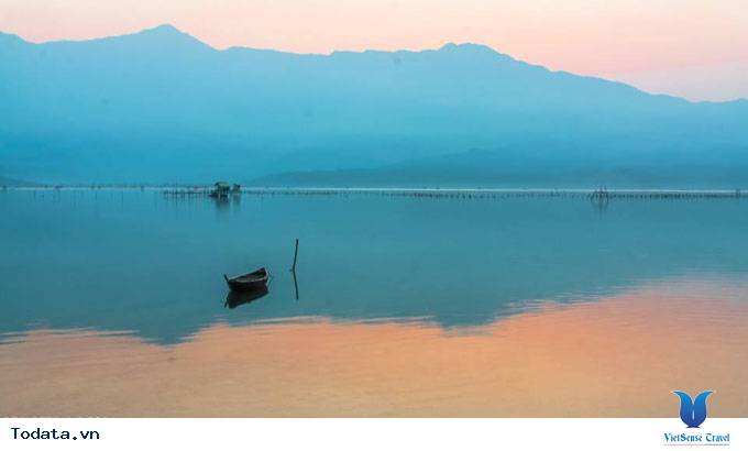 Khám phá đầm Lập An ở xứ Huế mộng mơ - Ảnh 1