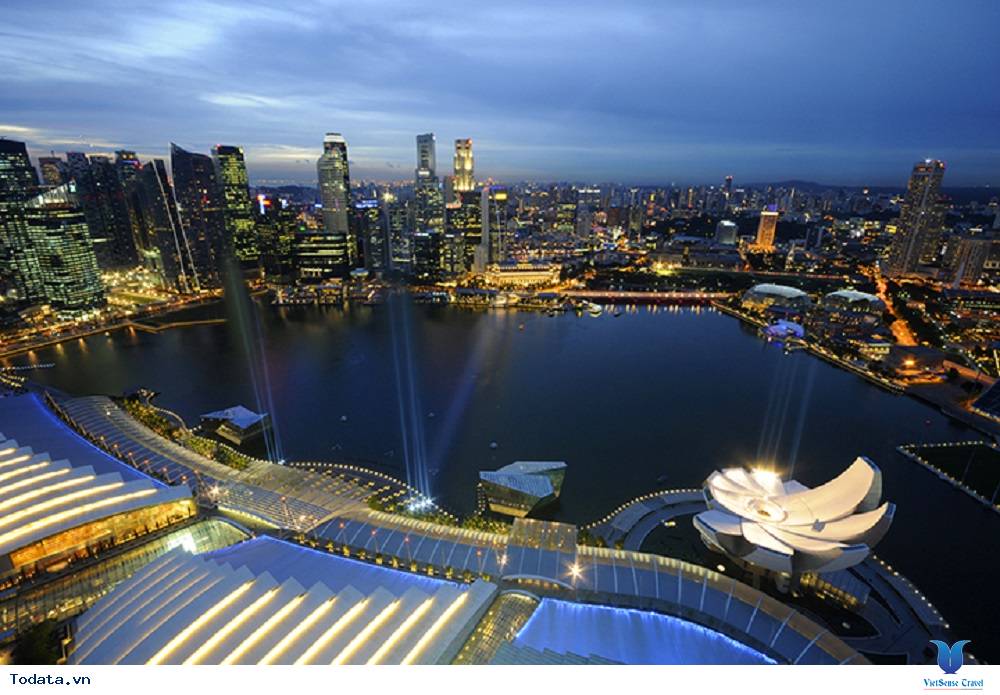 Khám phá đảo quốc Singapore xa hoa nhưng vẫn mang nét cổ xưa - Ảnh 1
