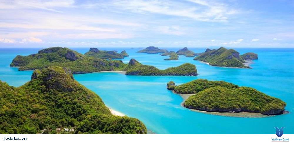 Khám phá hoang sơ, đẹp như chốn bồng lai của Thái Lan - Ảnh 2 Khám phá hoang sơ, đẹp như chốn bồng lai của Thái Lan - Ảnh 2