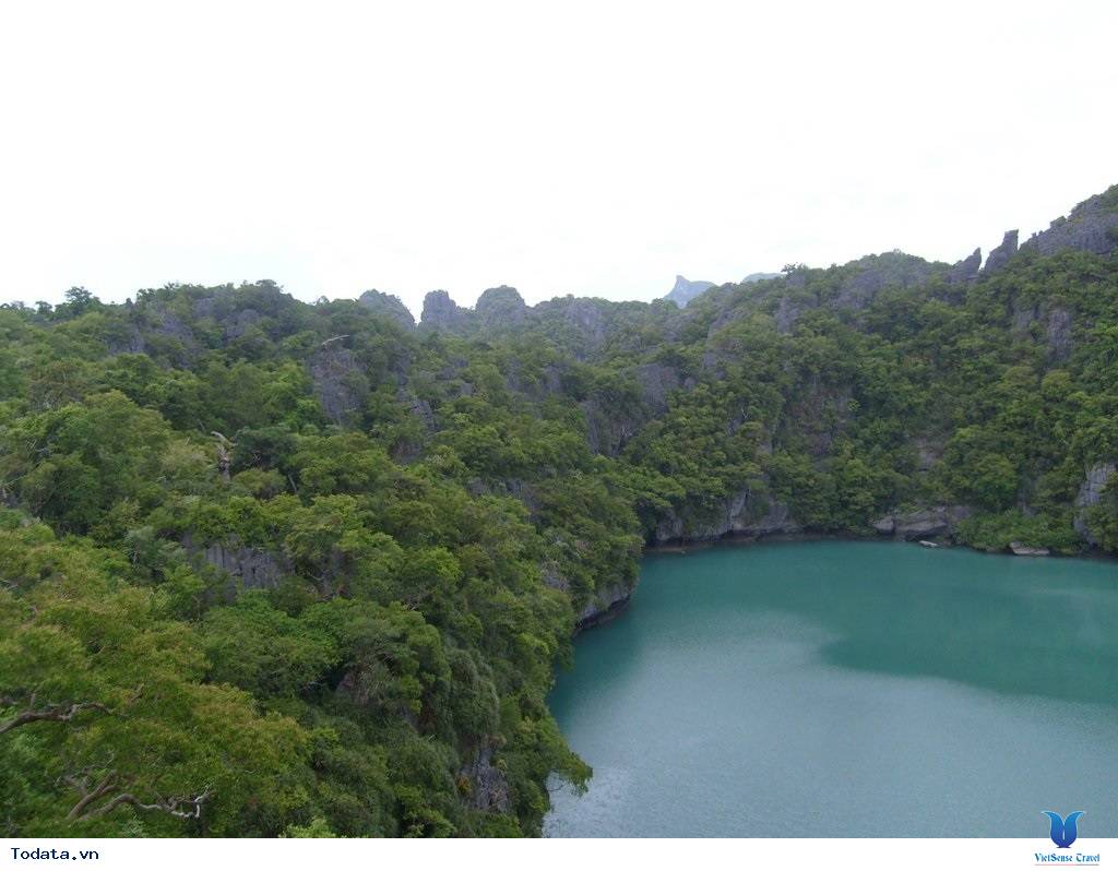 Khám phá hoang sơ, đẹp như chốn bồng lai của Thái Lan - Ảnh 1 Khám phá hoang sơ, đẹp như chốn bồng lai của Thái Lan - Ảnh 1