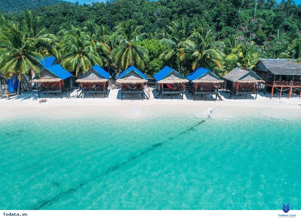 Khám phá hòn đảo miền Nam ở Campuchia - Ảnh 1 Khám phá hòn đảo miền Nam ở Campuchia - Ảnh 1