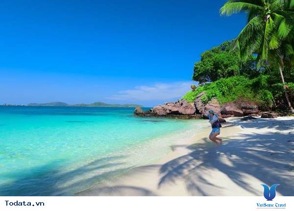 Khám Phá Hòn Móng Tay Hoang Sơ Nhất Phú Quốc - Ảnh 1