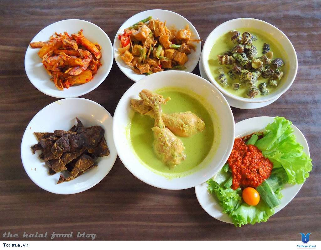 Khám Phá Hương Vị Các Món Ăn Truyền Thống Của Singapore - Ảnh 9