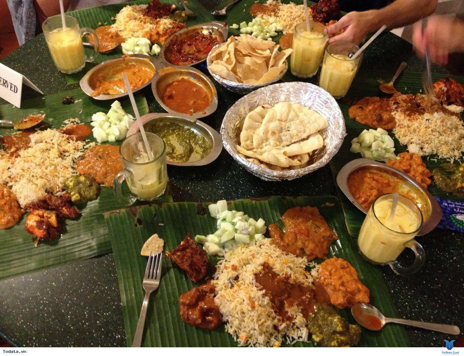 Khám Phá Hương Vị Các Món Ăn Truyền Thống Của Singapore - Ảnh 6