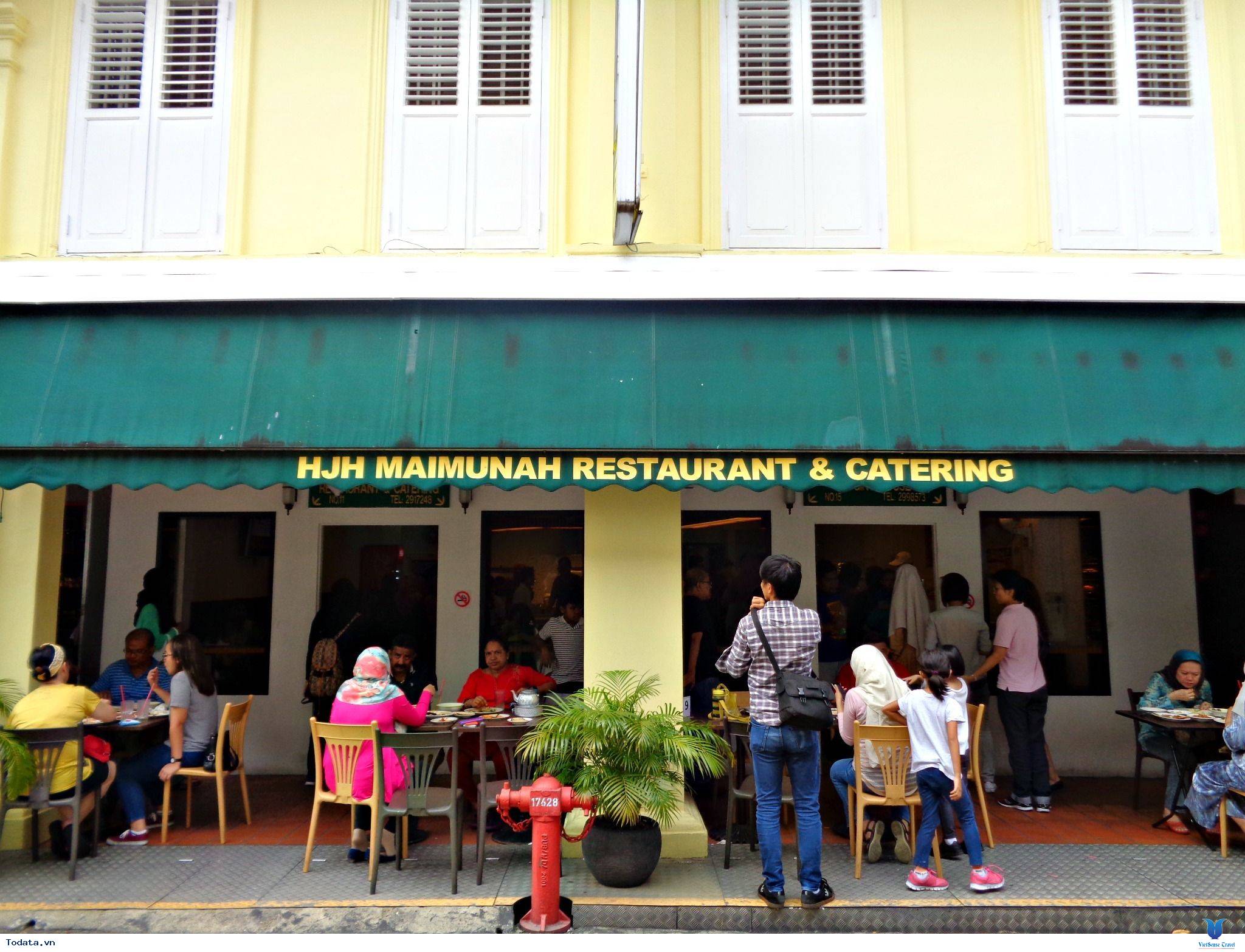 Khám Phá Hương Vị Các Món Ăn Truyền Thống Của Singapore - Ảnh 10