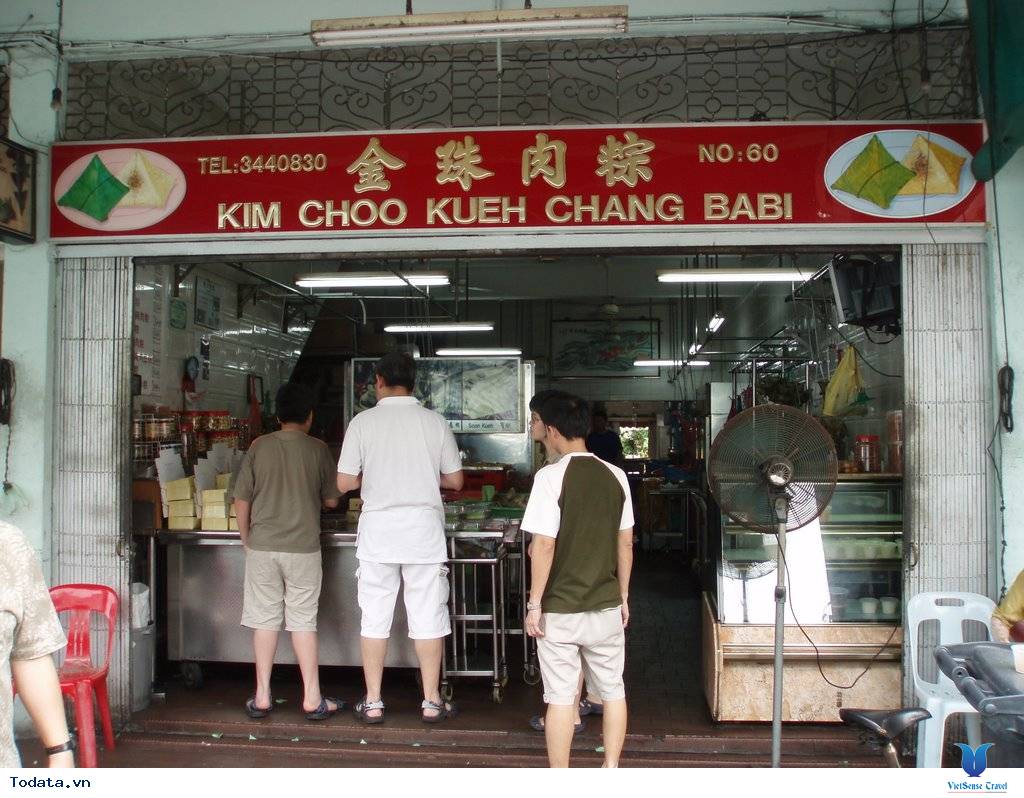 Khám Phá Hương Vị Các Món Ăn Truyền Thống Của Singapore - Ảnh 2