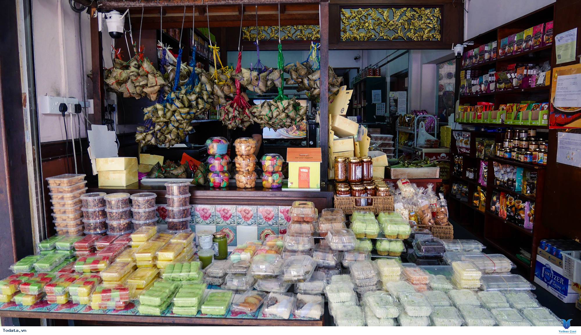 Khám Phá Hương Vị Các Món Ăn Truyền Thống Của Singapore - Ảnh 4