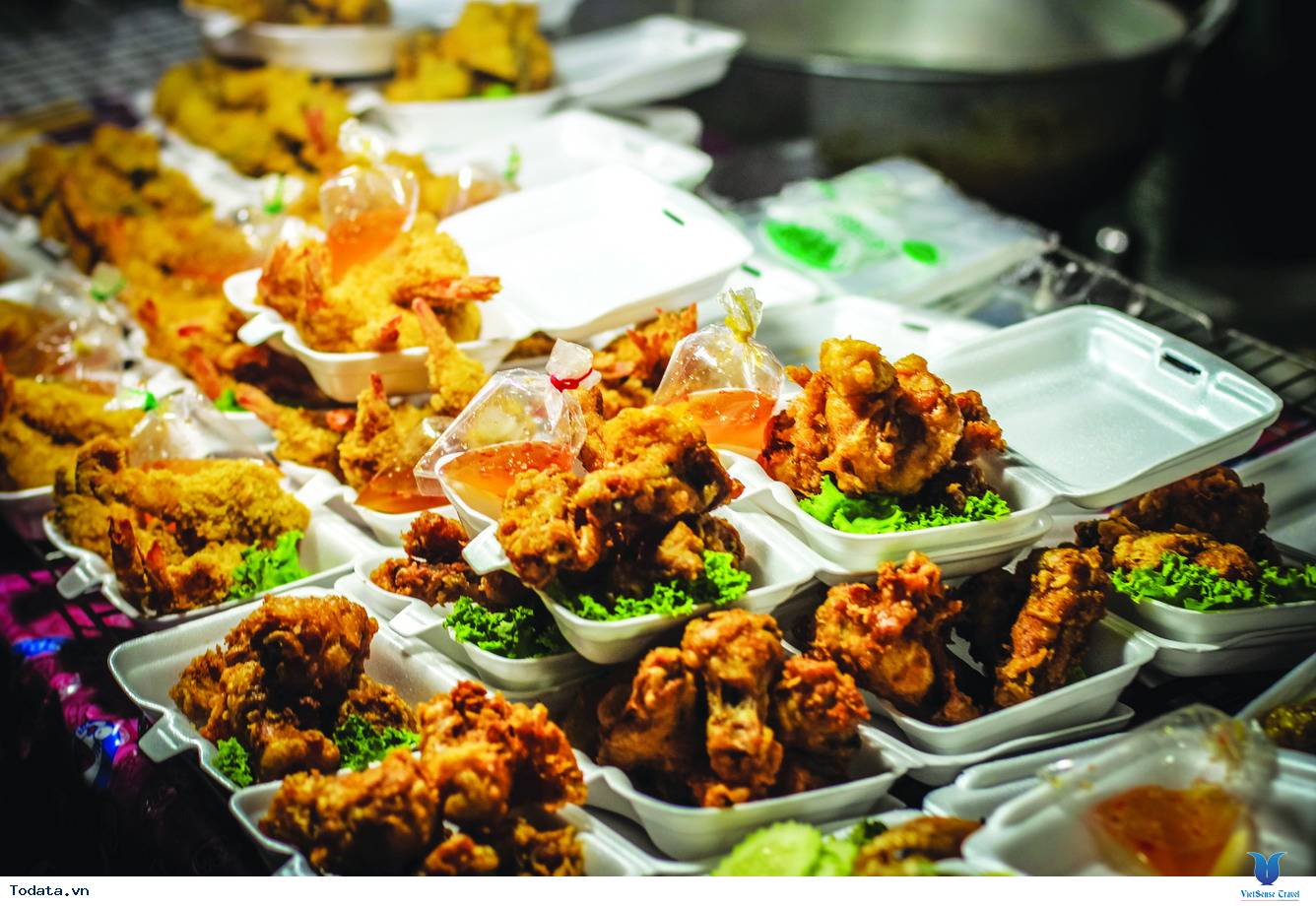 Khám Phá Hương Vị Các Món Ăn Truyền Thống Của Singapore - Ảnh 1