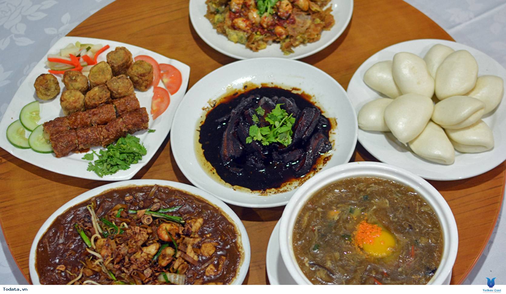 Khám Phá Hương Vị Các Món Ăn Truyền Thống Của Singapore - Ảnh 8