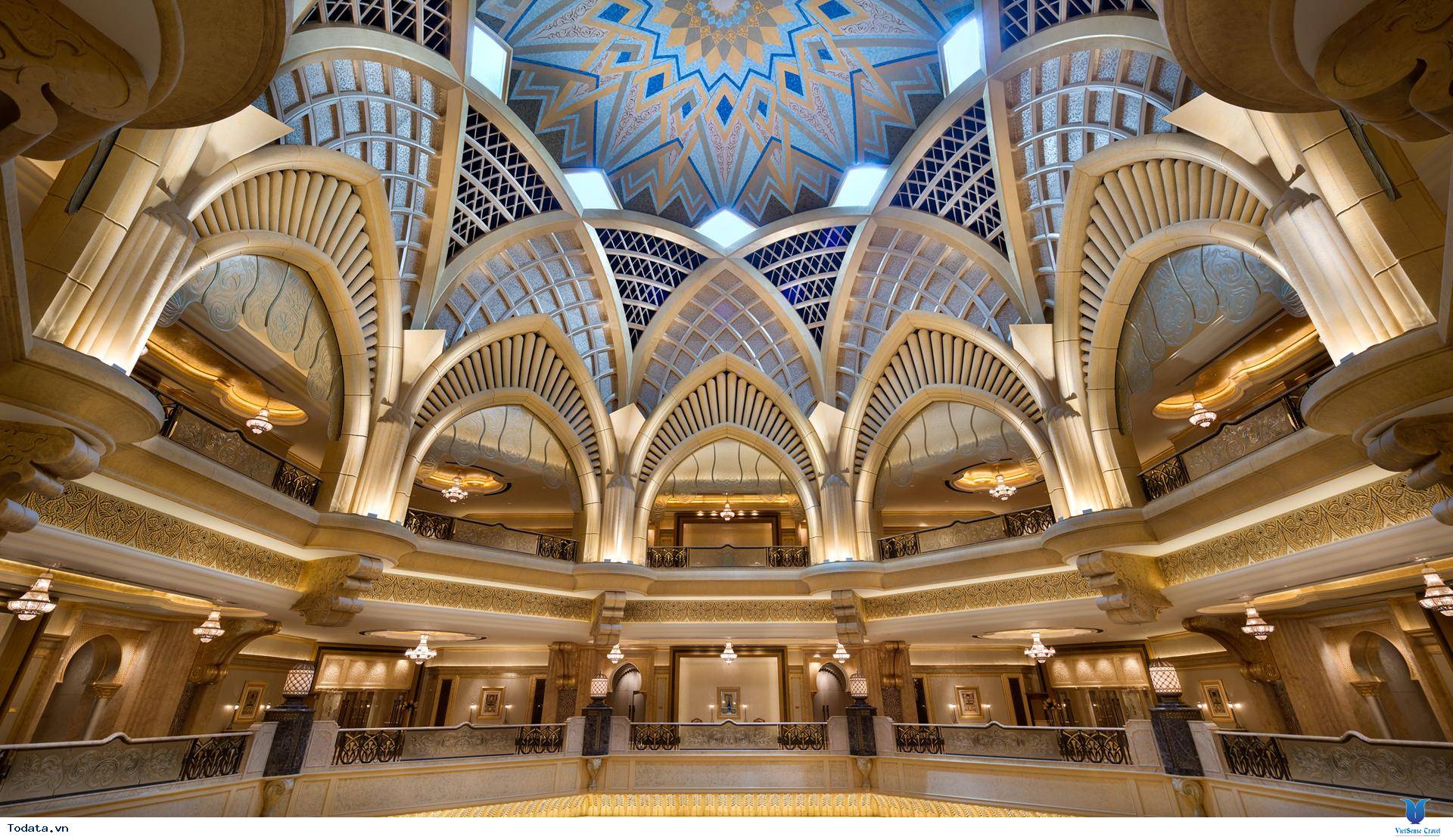 Khám Phá Khách Sạn 7 Sao Đẳng Cấp Emirates Palace - Ảnh 10 Khám Phá Khách Sạn 7 Sao Đẳng Cấp Emirates Palace - Ảnh 10