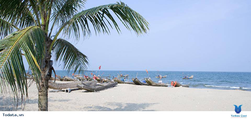 Khám Phá Khu Du Lịch Sinh Thái Biển Hải Tiến - Ảnh 6