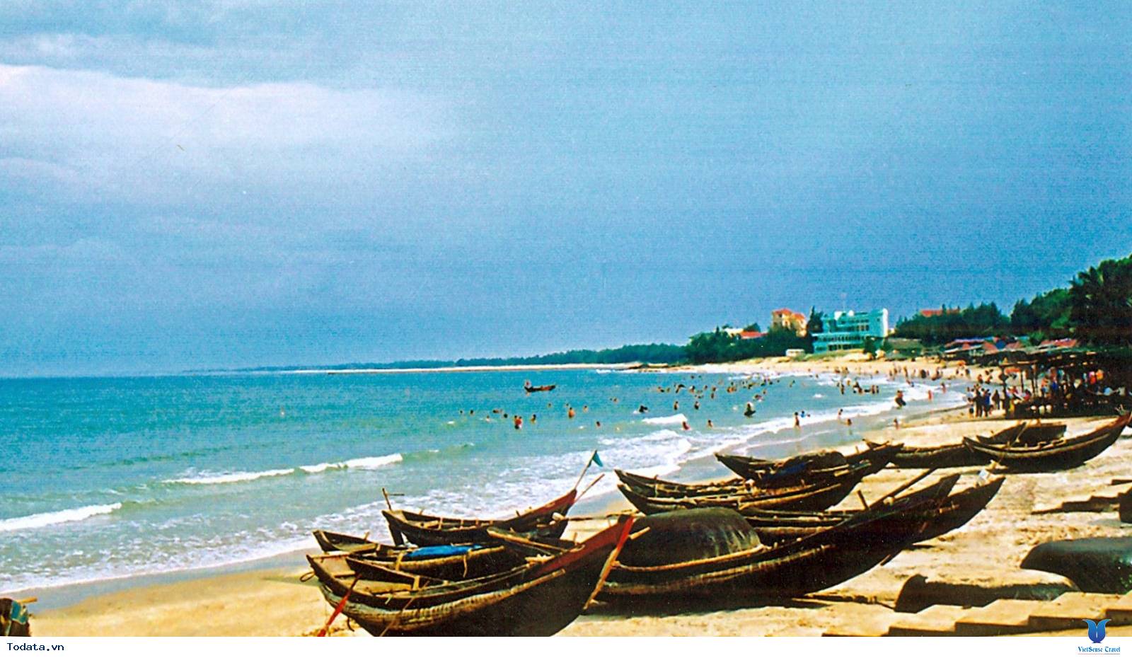 Khám Phá Khu Du Lịch Sinh Thái Biển Hải Tiến - Ảnh 1