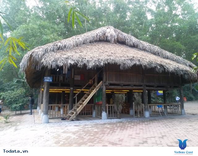 Khám phá khu du lịch sinh thái Thái Hải - Thái Nguyên - Ảnh 1