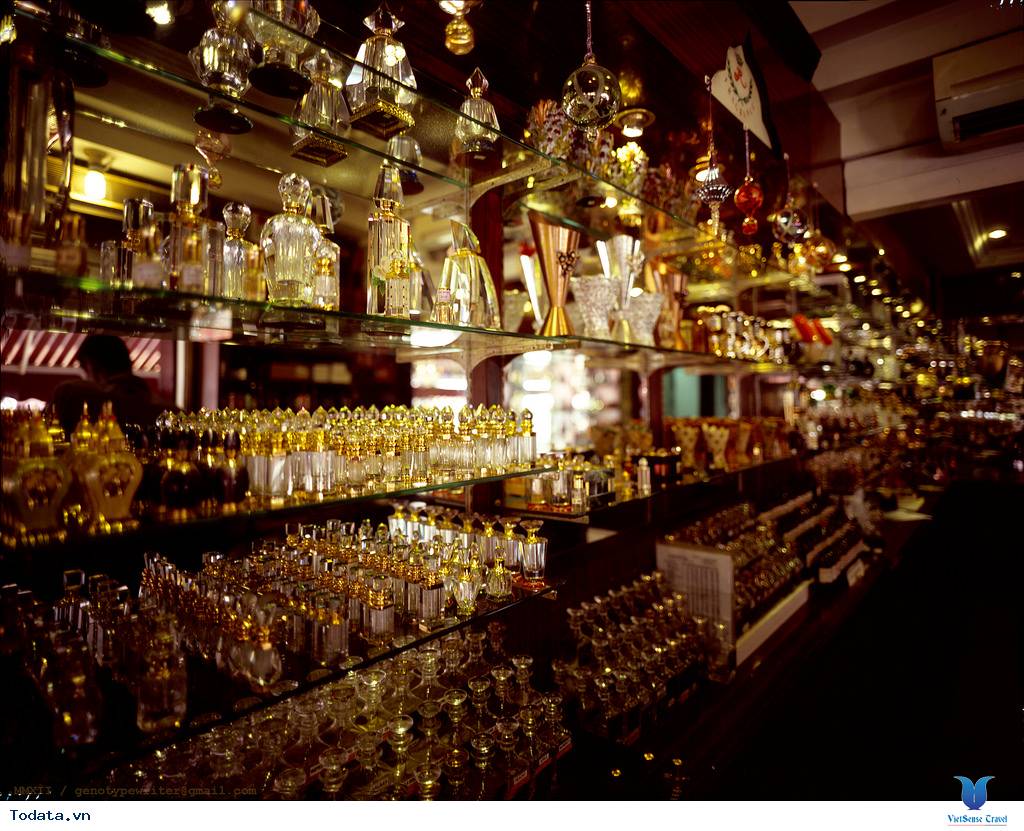 Khám Phá Khu Kampong Glam Của Đất Nước Singapore - Ảnh 9 Khám Phá Khu Kampong Glam Của Đất Nước Singapore - Ảnh 9