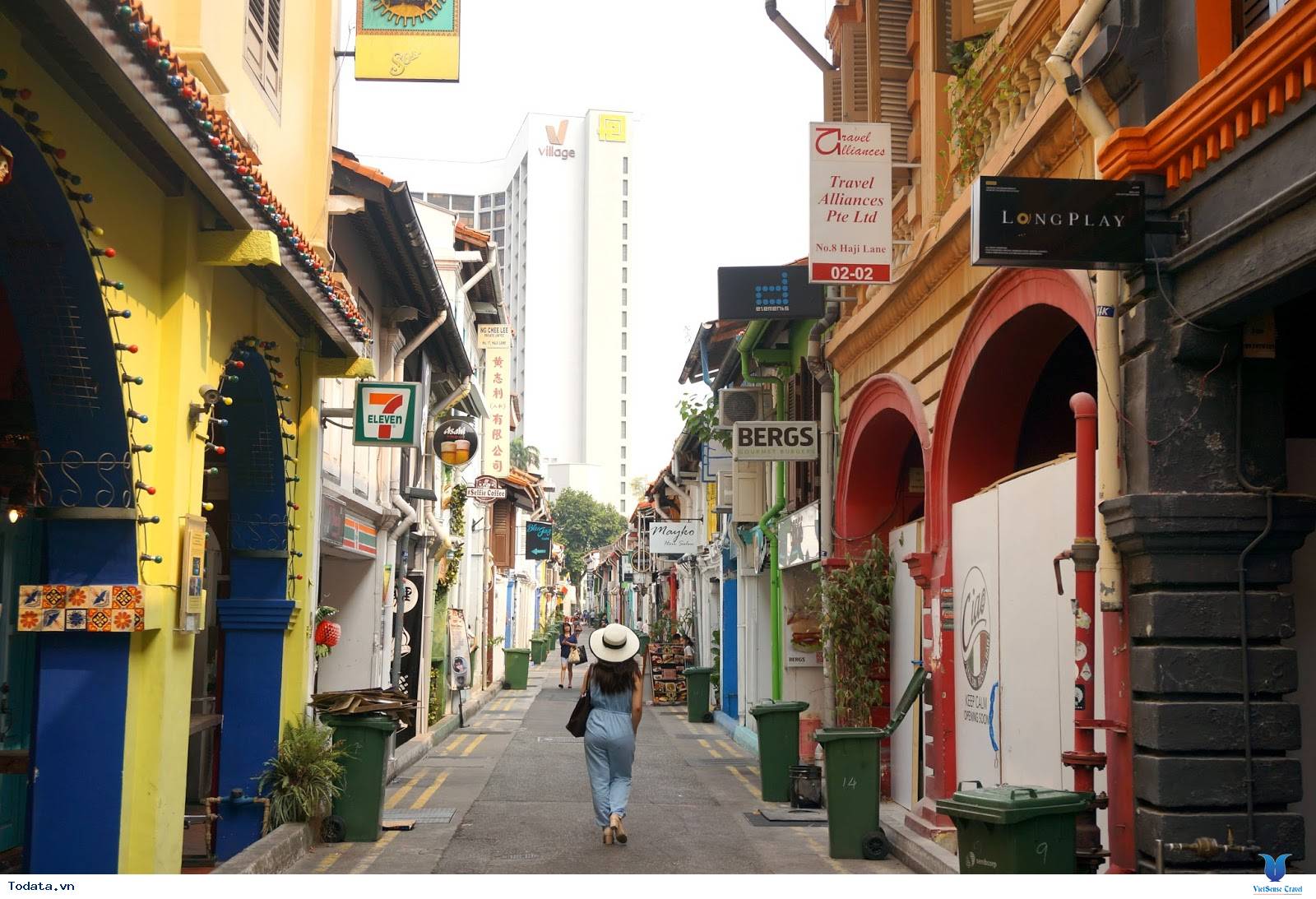 Khám Phá Khu Kampong Glam Của Đất Nước Singapore - Ảnh 6 Khám Phá Khu Kampong Glam Của Đất Nước Singapore - Ảnh 6